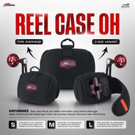 OH Reel Cover | OH Reel Pouch | Reel Case OH HayuMake Fishing Reel