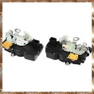 (O I Q B)1set Car Rear Lock 5-Pin (Left/Right) 25876389 25876390 for