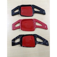 steering wheel paddle shifter VW Golf 6 7 7.5 8 MK4 MK5 MK6 MK7 R20 R36 GTI CC Polo Jetta Volkswagen