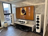 盛昱音響『設計規劃』Sonus Faber Sonetto VIII + Nad T778『家庭劇院+音樂串流組合』