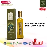 OLIVE OIL - Minyak Zaitun - olive house