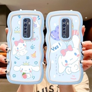 OPPO Reno2F 2Z Phone Case Ins Style Casing OPPO Reno2 Reno3 Anti Drop Case OPPO Reno5 Reno5pro Reno6 Couples Case A9 2020 A5 2020