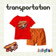 70413 - Transportation Set by Jellyfish