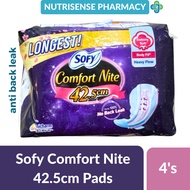 Sofy Comfort Nite 42.5cm 4's
