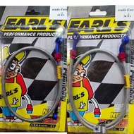 EARL'S Brake Hose Front(36inches)/ Rear(22inches)Universal Made IN