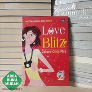 novel Love Blitz Amel Fernandes area buku murah