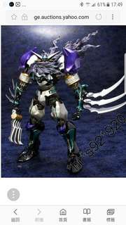 FEwTuRE黑真三一1號