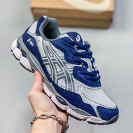 ASICS GEL-NYC Men Women Retro Sports Shoes Daddy Shoes Running Brand New
