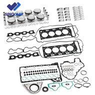 N63B40A N63B44A N63B44B Engine Pistons Gaskets Overhaul Kit For BMW 550i 650i 750i X5 X6 F01 F02 F06