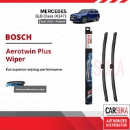 Bosch Aerotwin Wiper Set for Mercedes Benz GLB X247 (2020 - Present)