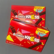 JAGO CHOCO KRESS 10 GRAM 1 KARTON ISI 20 BOX / COKLAT AYAM JAGO