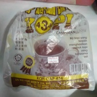 ☕KOPI O UNCANG KOPI 434 [100 UNCANG] .