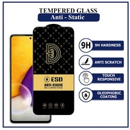 LAYAR Tempered Glass Anti Static Full Screen Xiaomi Redmi K40 Gaming K40 Pro K40 Pro+ A1 A1+ A2 A2+ 