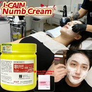 【Free Mask】 Korean J-CAIN NumbCream For Tattoo Face79.9%59.9%/29.9% Numbing CreamFacial Mask 500g