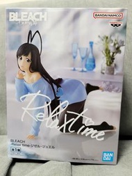 Bleach Relax Time - Giselle Gewelle 千年血戰篇 闊盒 新貨 模型 figure  吉賽爾 朱茱艾爾