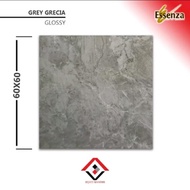 Granit 60x60 - motif marmer - Grecia grey