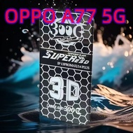 300C 3D Three-Dimensional Super Large Arc Tempered Film OPPO A77 5G Glass CPH2339 A77 5G