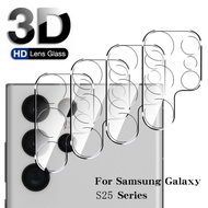 Samsung Galaxy S25 Accessories S25 Plus/ S25 Ultra 3D Camera Protector Premium .COD available