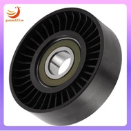 [gaozuo523.vn] Belt Tensioner Idler Pulley 1662020619 for - B160 B170 B180 B200 B150 Drive Belt Repl