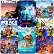 Film Disney Terbaik Plus Flashdisk Sandisk 32 GB FREE USB OTG Android