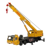 Engineering Vehicle Original Factory Model Car Wholesale Kaidiwei Toy Car Heavy Crane Alloy Large Cr