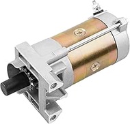 HQPASFY Electric Starter Motor Compatible with MTD Cub Cadet 679cc Engines Models 4Q78HU, 8Q78HU, 8Q