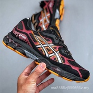 Asics Gel NYC Men And Women Running Shoes NYC Shock Absorption Sport Shoes