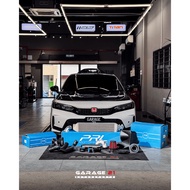 HONDA CIVIC FE - PRL INTAKE KIT / INTERCOOLER SET / TITANIUM TURBO INLET PRL MOTORSPORT