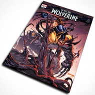 SS56 Venom War Zombies Comic 1-3 - 1
