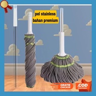 Twist mop, automatic wring mop