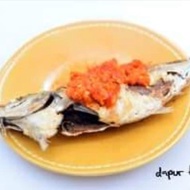 Ikan Bakar Rica