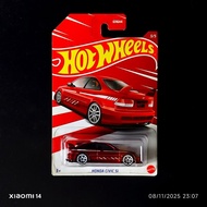 Hot Wheels Honda Civic Si