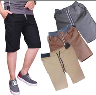 LAGI DISKON 60 RB DAPAT 5 CELANA PENDEK SANTAI CHINO PRIA DEWASA/ CELANA SANTAI DISTO CHINO UKURAN  