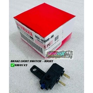 YAMAHA SA-65 FRONT STOP SWITCH ASSY - B6HH39800000 - BRAKE SWITCH - RIGHT NMAX V2 V3