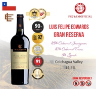 Rượu Vang Đỏ Chile Luis Felipe Edwards Gran Reserva Cabernet Sauvignon