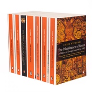 History Full Set English 7 History Country Book Europe Penguin Development The History Reading IIVQ