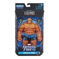 ☆勳寶玩具舖【現貨】漫威 MARVEL LEGENDS 驚奇四超人 6吋傳奇人物組 石頭人 THE THING