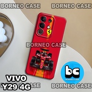 (BC20) Latest Procamera SOFTCASE For VIVO Y29 4G HP I CAR MOTIF I VIVO Y29 4G Case flexible rubber m