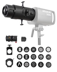 amaran Spotlight SE by Aputure Lighting Modifier for amaran 150c amaran 300c (Spotlight SE（36°lens k