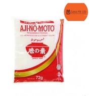 AJINOMOTO MONOSODIUM GLUTAMATE 72G