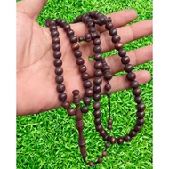 KAYU 8mm Wooden tasbih, Sea tasbih, Original Velvet tasbih