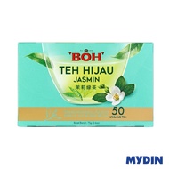 BOH Jasmine Green Tea Teabag (50 teabags)
