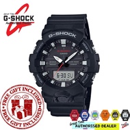 (READY STOCK) Official Marco Warranty CASIO G-SHOCK GA800 1A 100% ORIGINAL