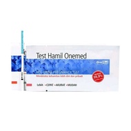 One Med Test Pack Pregnancy Test Kit onemed