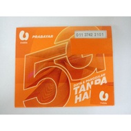 Umobile VIP number 011-37422101