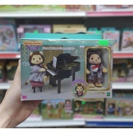 Sylvanian Families 6011 Grand Piano Concert Set EP-6011