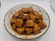 阿母的豆干系列--涼拌小豆干