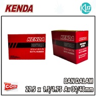 INNER TYRE 27.5 X 1.50 1.75 KENDA AV FV INNER TYRE 27.5 MTB Touring CITY BIKE