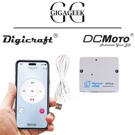 Original DCMoto IOT HUB V2 (to open and close gate with app) GFM925W, GFM975, Fagolli, Digicraft
