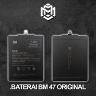 BateraiI Xiaomi BM 47 Redmi 3 Redmi 4X Original Bergaransi / Baterai